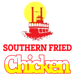 Southern Fried Chicken & Pizza Direct logo.